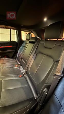 جيب جراند شيروكي إل